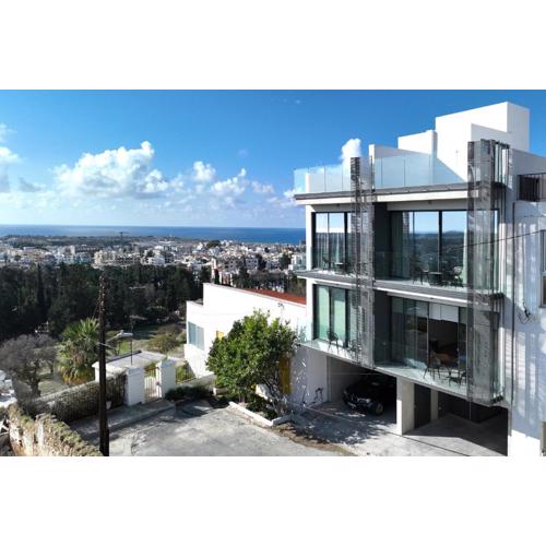 Aeon Residences - In the heart of Paphos