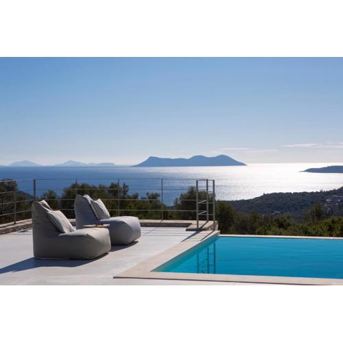 Aeri Villa One - spectacular sea view and infinity pool!