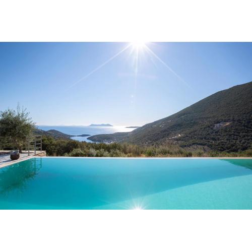 Aeri Villa Two - Elegant villa with spectacular sea view!
