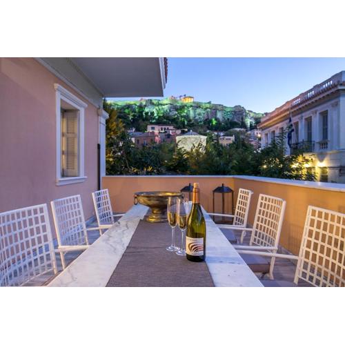 Aerides 3 Luxury Suites