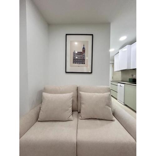 AeroSuites103 Alojamiento Madrid