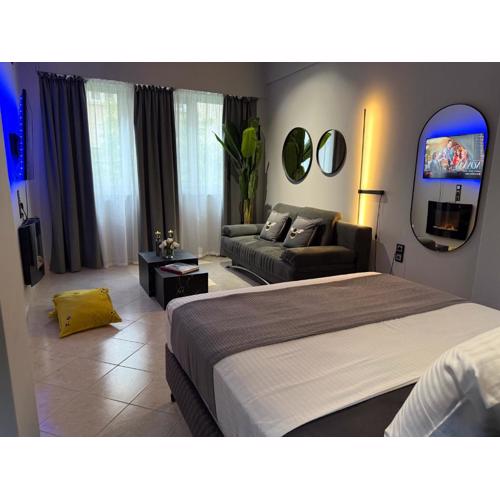 AES Athenean Elegance Suites - Historic Center