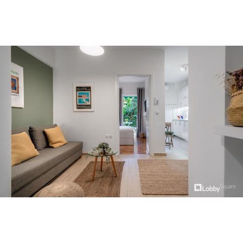 Aether Apartment by LobbySquare