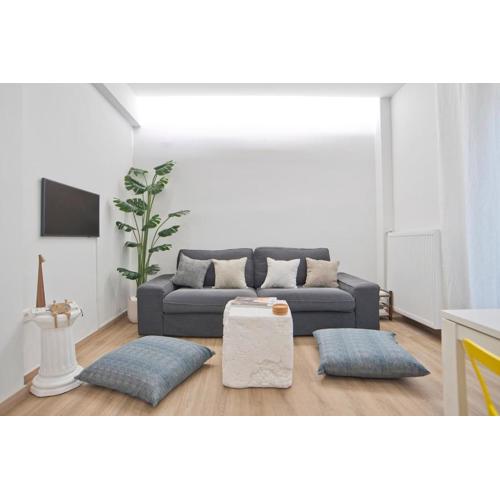 Aether Athens Luxurious Fully Renovated Apt