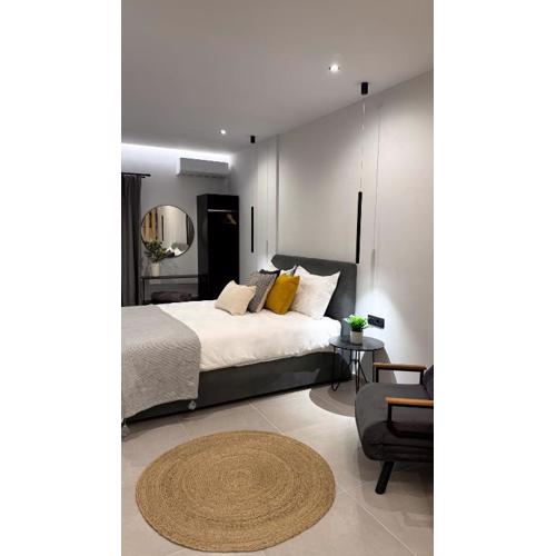 Aethèr Boutique Apartments