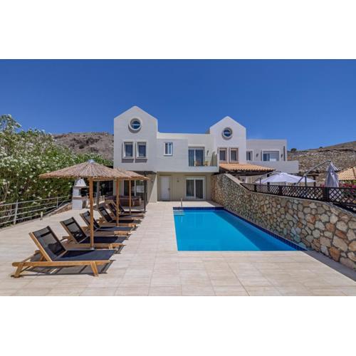 Aethrion Villa Lindos