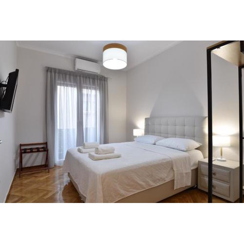 A&F Leisure and Business,Kolonaki Apartment