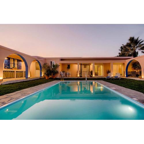 Afandou Beach Villas Sofias