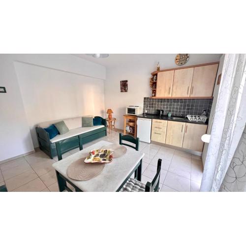 Afandou Blue Apartment