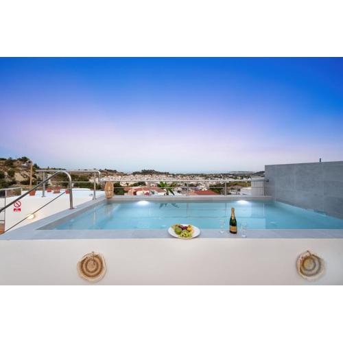 Afandou Panorama Apartment