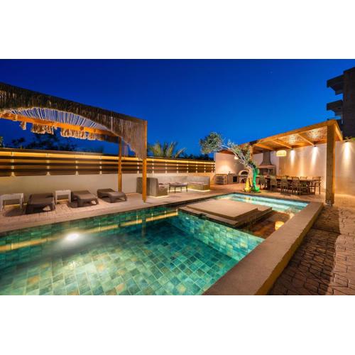 Afantou Golf Luxury Villa