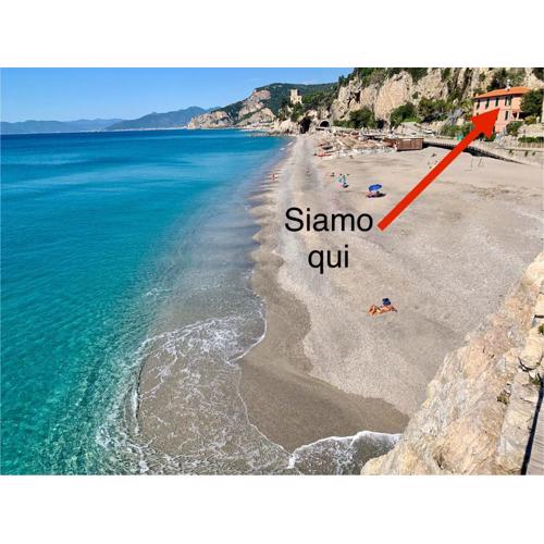 Affacciati al mare