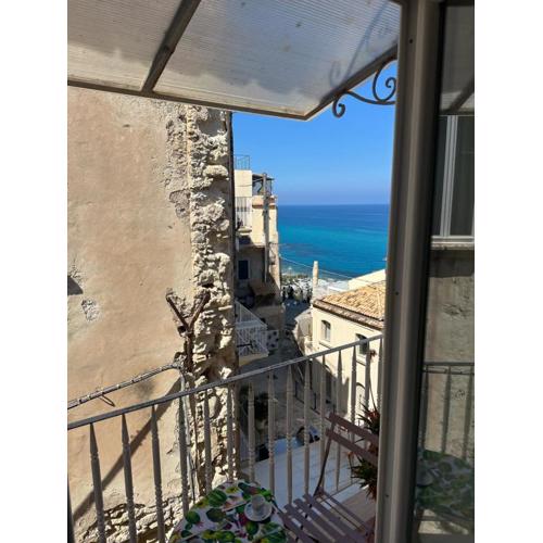 Affaccio sul Mare