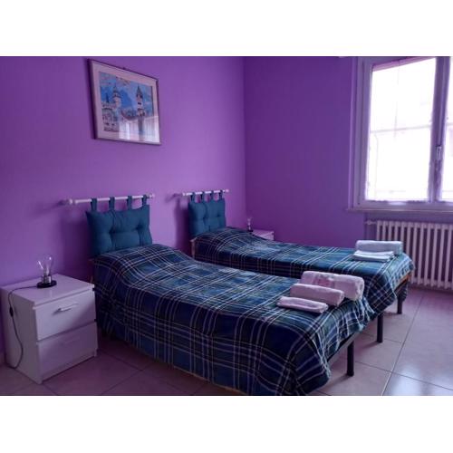 Affittacamere Appartamento colorato