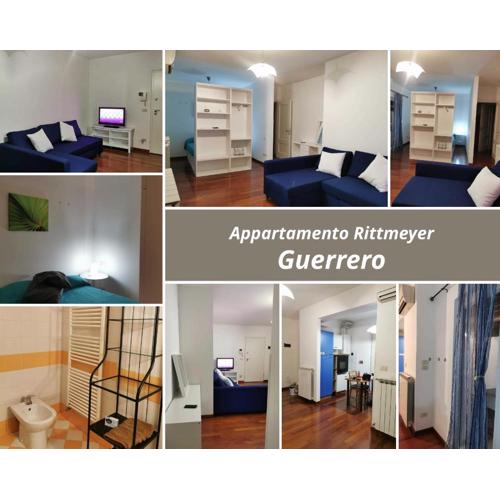 Affittacamere Guerrero Rooms