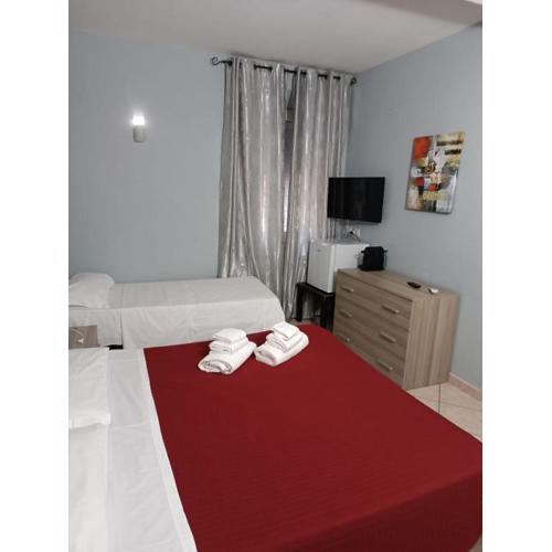 affitti ONLY SLEEP bagno privato