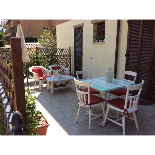 affitto appartamento sul mare