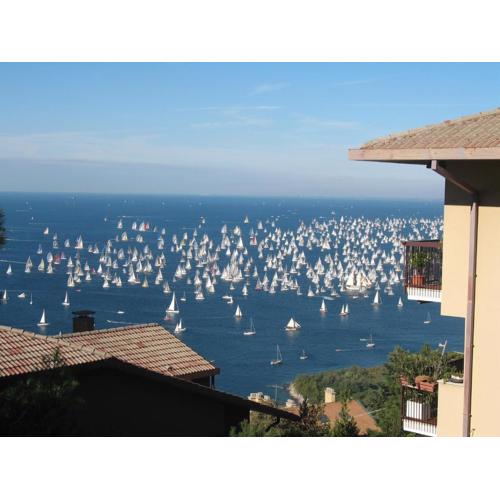 Affitto Turistico Via Bonomea 219-1