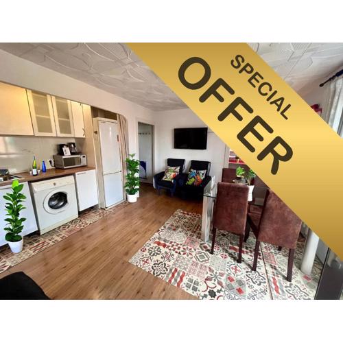 ツ Affordable Comfort in Besòs Mar