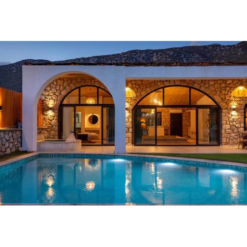 Affordable Stone villa