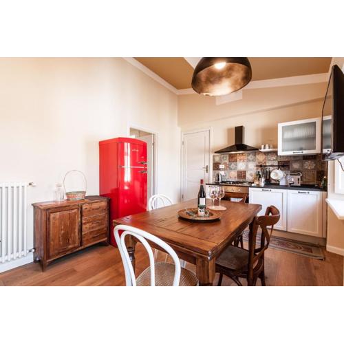 Affordable suite with a view in the Heart of Lucca