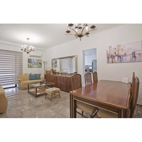 Afrodite Classic Residence, 2BR, WiFi, City View
