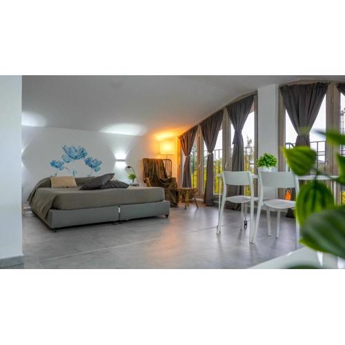 Afrodite loft Eros
