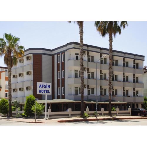 Afsin Hotel