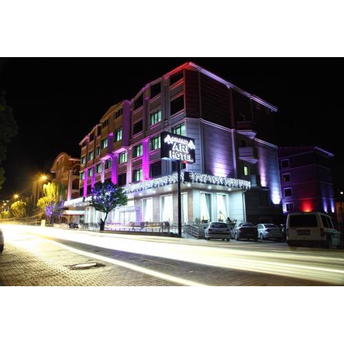Afyon Grand Arı Hotel