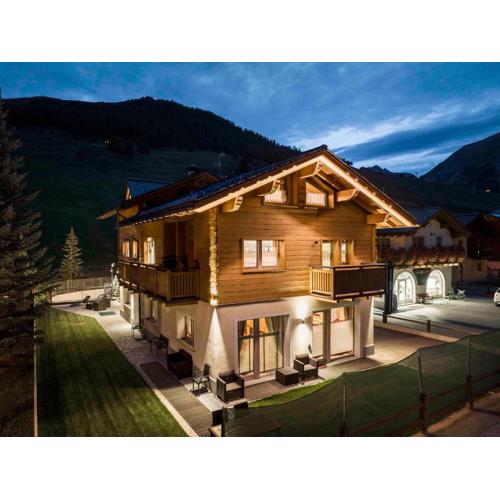 AG Apartments Livigno centro