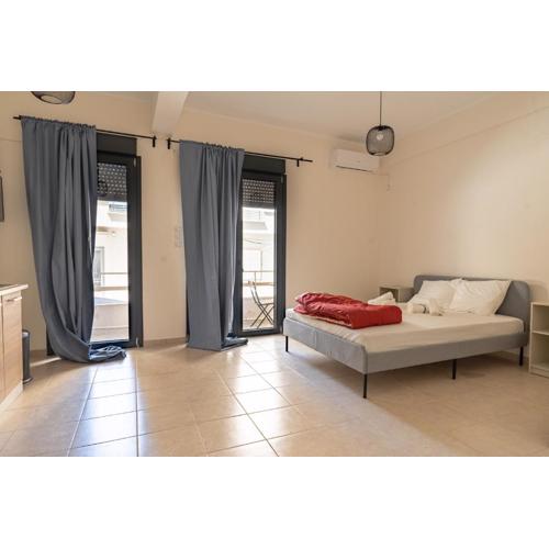Ag Ioannis m station 1 bed for 2 pers by MPS