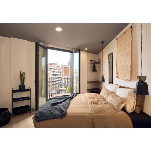 AGAFAY - Two bedroom apartment in Sagrada Familia