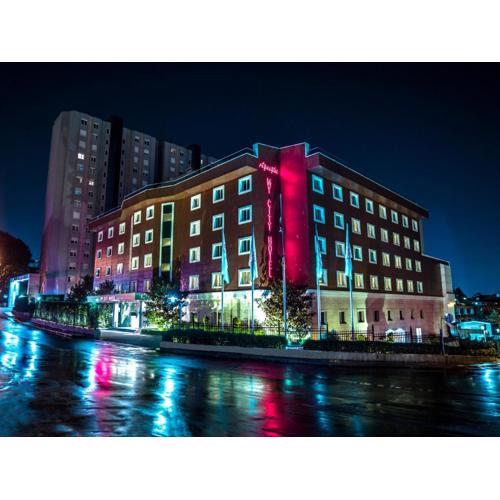 Agaoğlu My City Hotel Istanbul