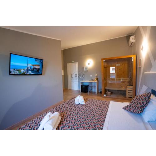 Agàpe Rooms in Tropea