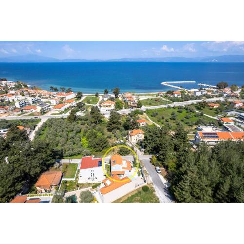 Agapi Deluxe Villa