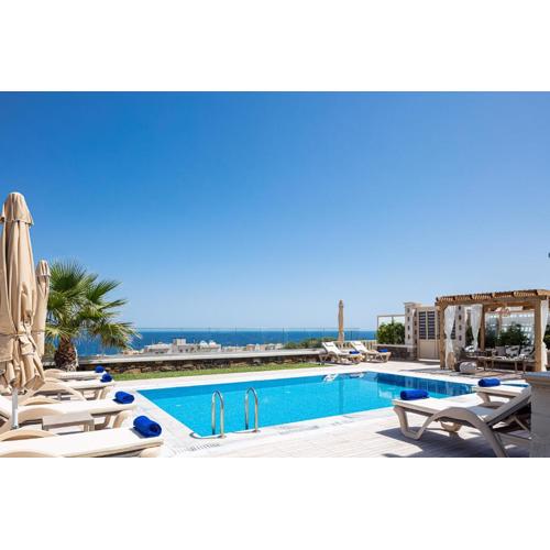 Agapi Villas I & II, Seaside Retreats with Pool & BBQ, By ThinkVilla