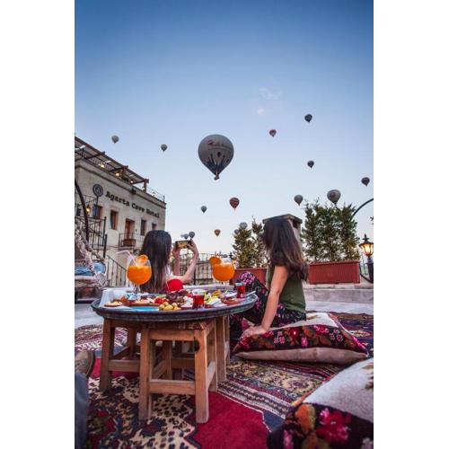 Agarta Cave Hotel