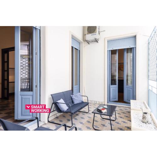 Agata Apartment with Balcony by Wonderful Italy