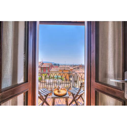 Agata Maisonette- Historical Center - Happy Rentals