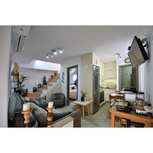 Agate Hydra luxury apartment