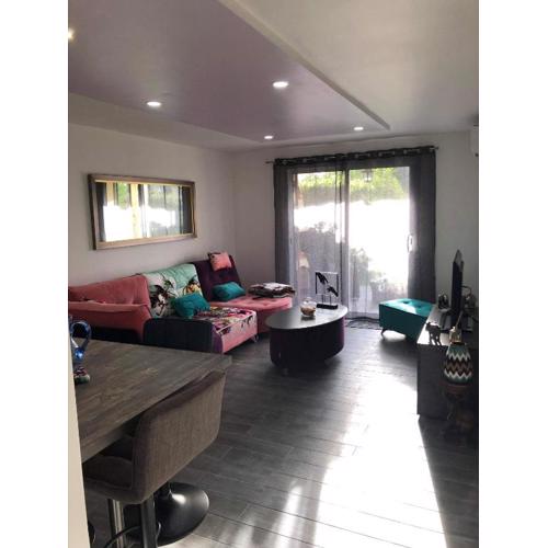 AGAY le pti bonheur 60m2 rez de jardin, en bord de mer