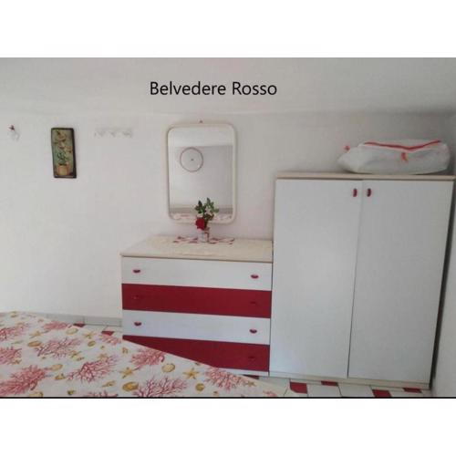 Agenzia Aprea, Belvedere Rosso e Giallo