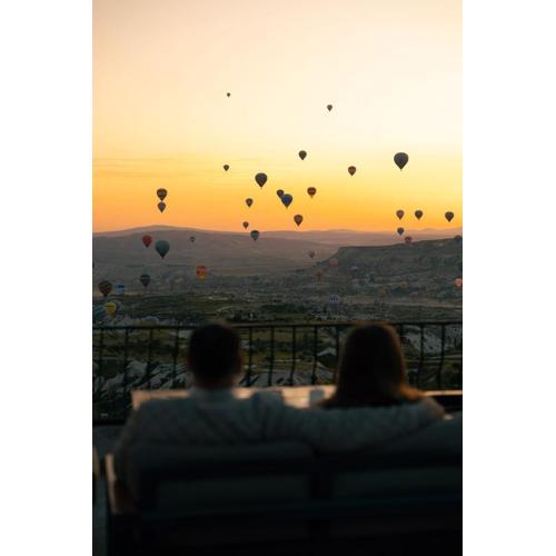 Ages in Cappadocia