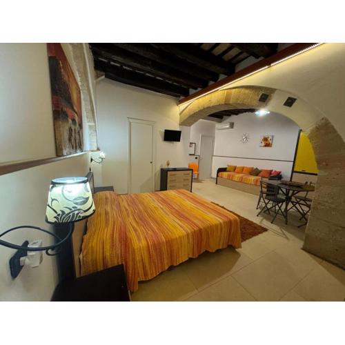 Agghiorna e Scura Rooms