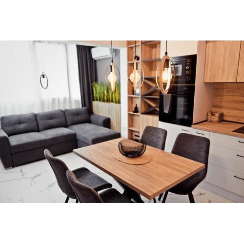 AGIA- luxury apartment Sofia