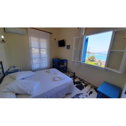 Agia Anna Hotel Naxos - ΞΕΝΟΔΟΧΕΙΟ ΑΓΙΑ ΑΝΝΑ ΝΑΞΟΣ