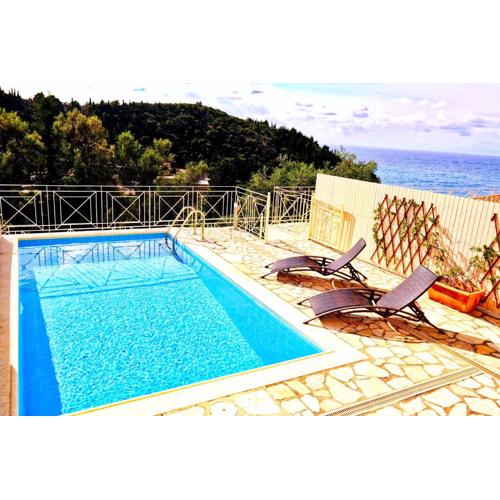 Agios Nikitas View
