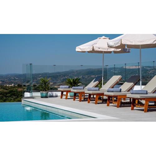 Agnanti Sea View Villa
