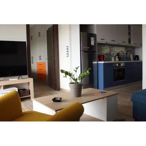 Agnes apartment Filopappou