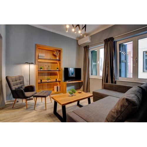 Agora Apartments